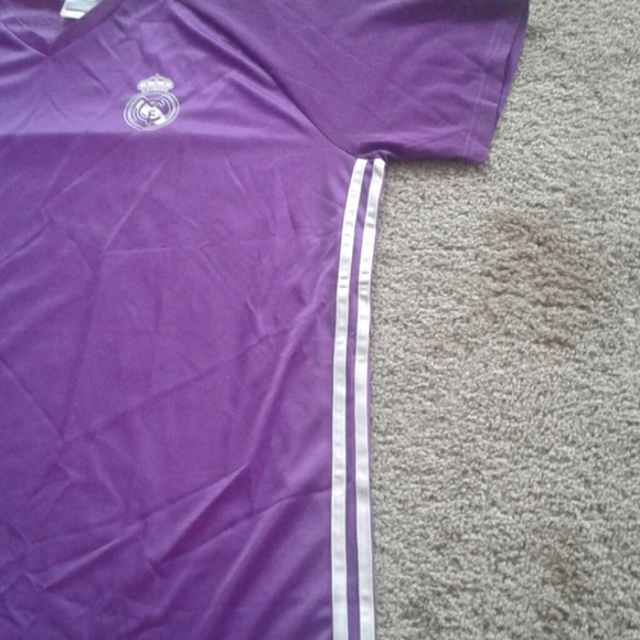 Adidas Real Training Jerseys. - Picture 4 of 5